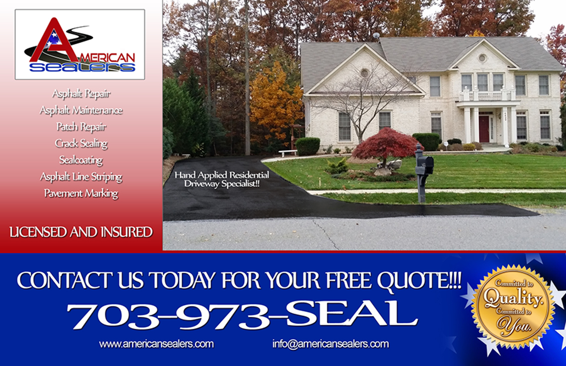 American Sealers flyer